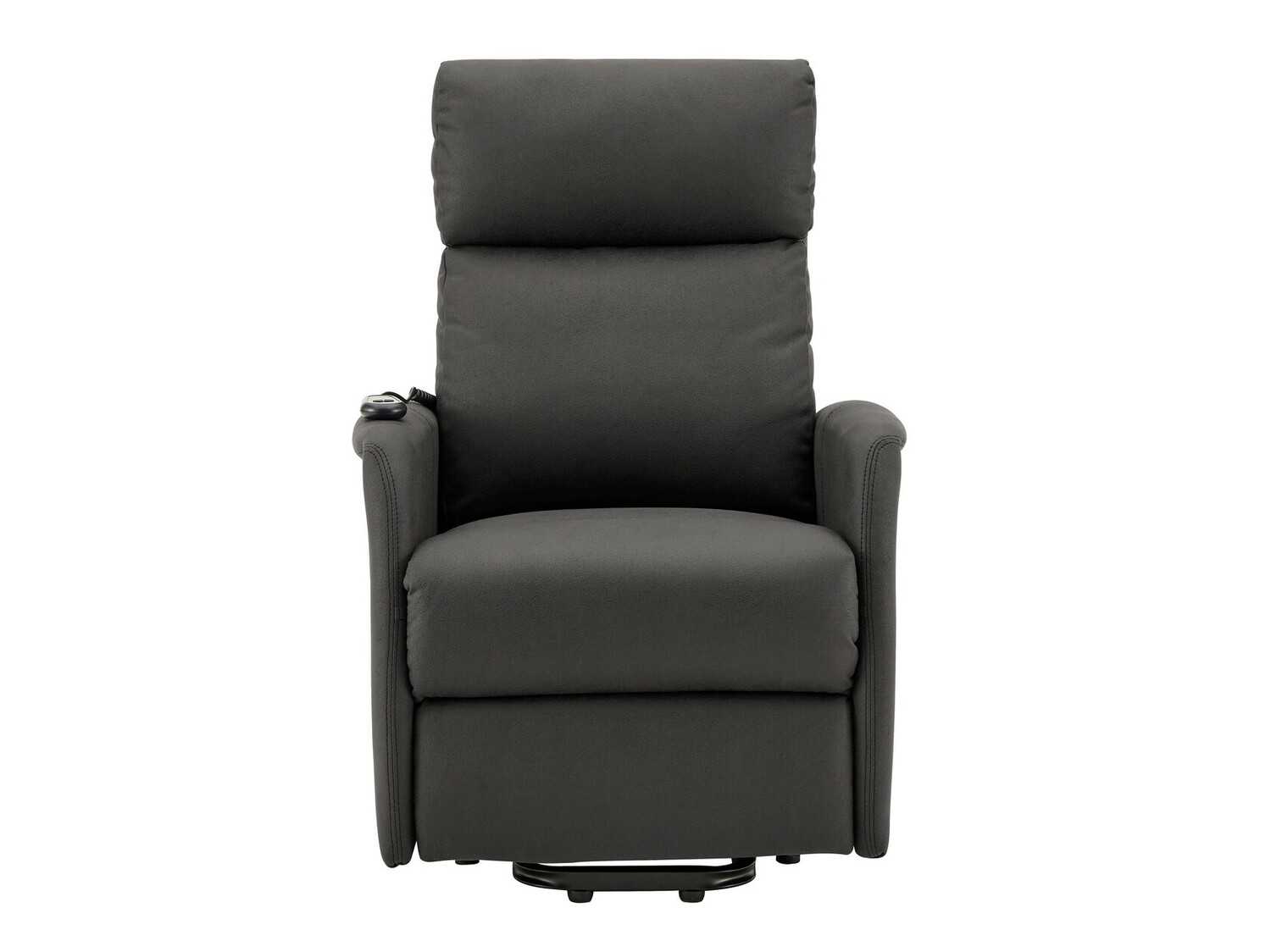 Fotelj s počivalnikom Denton 688 (Antracit)