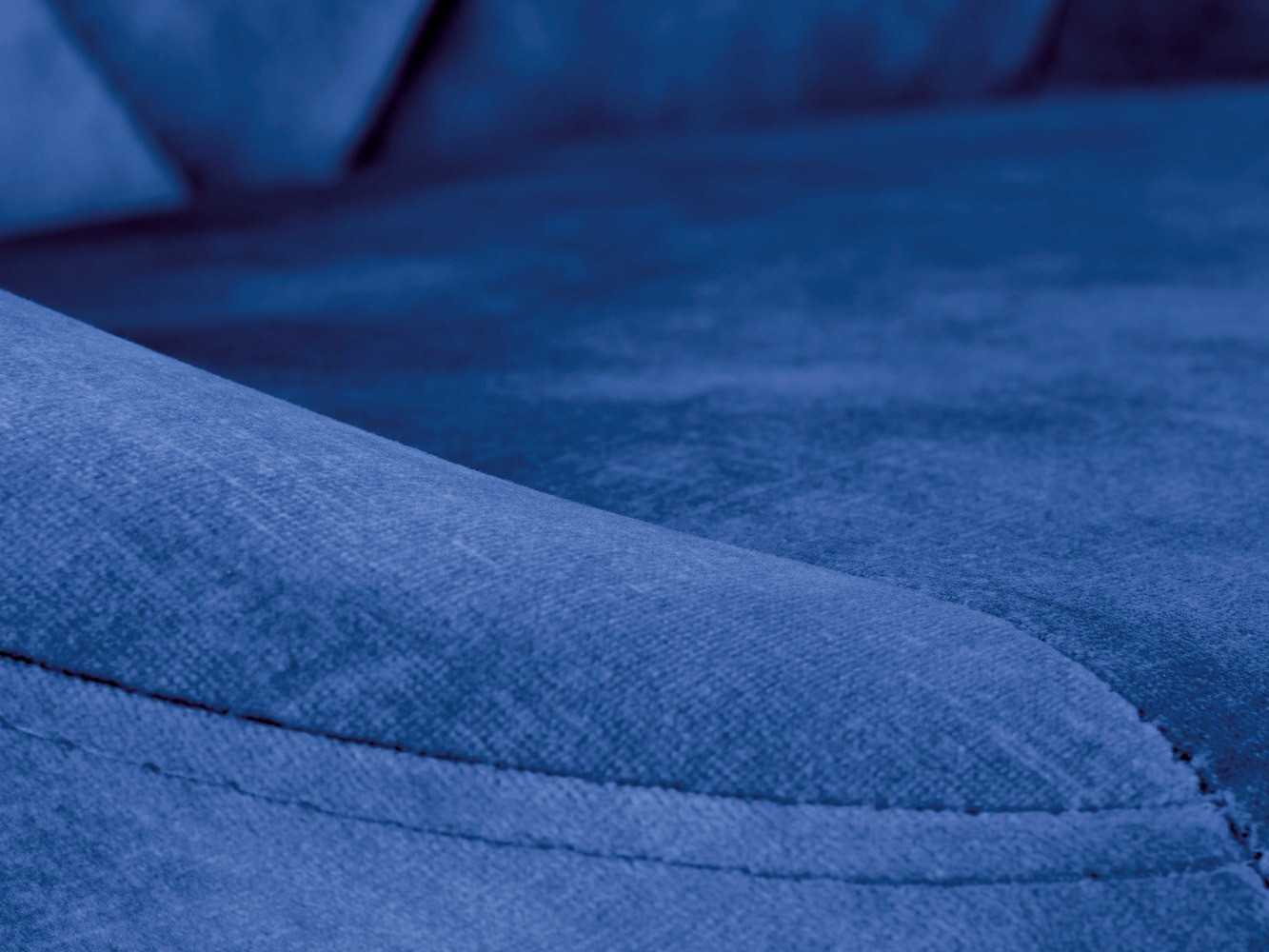 Srednje visok barski stol Houston 995 (Temno modra)