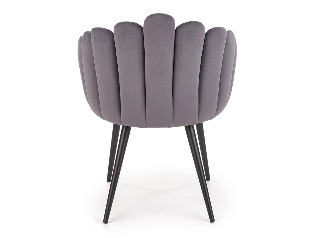 Stol Houston 976 (Siva + Črna)