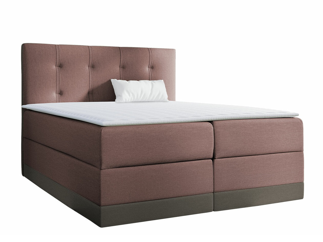 Boxspring postelja Villa (Kameleon 15 + Kameleon 63)