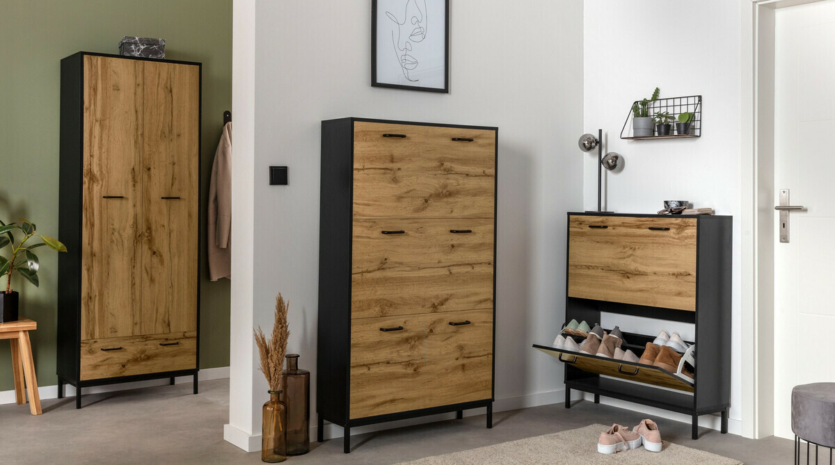 Omarica za čevlje Mersalo 103