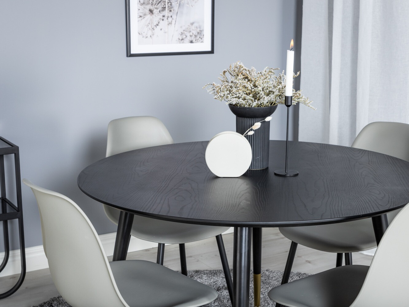 Jedilniški komplet Dallas 1184