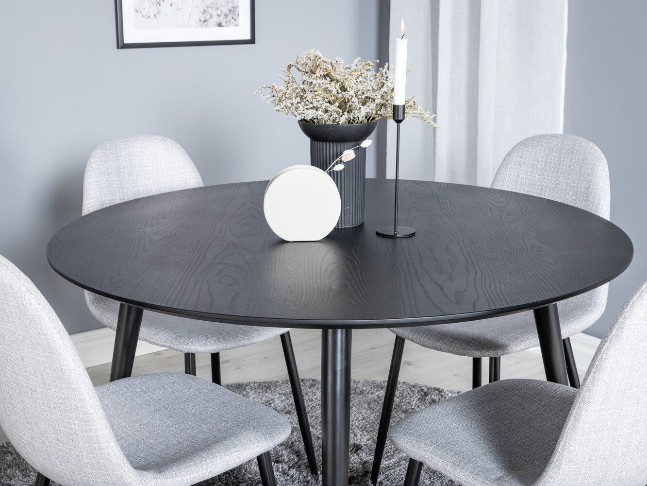 Jedilniški komplet Dallas 1185