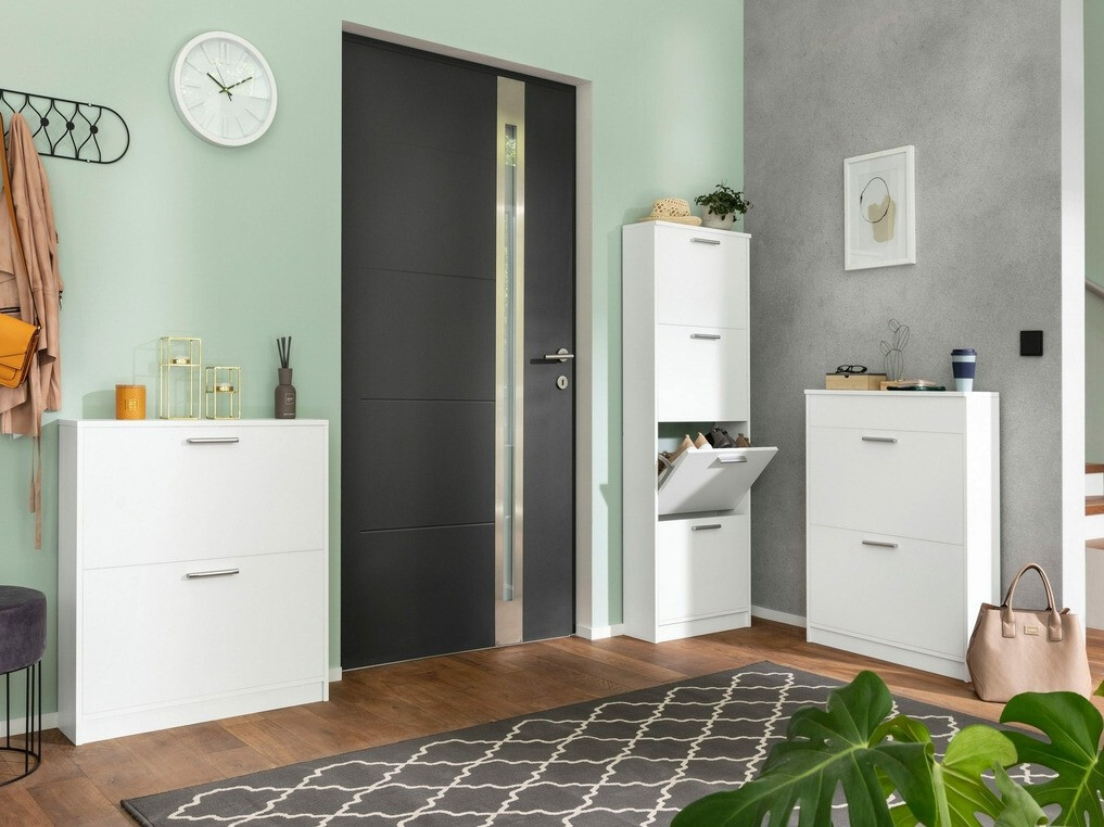 Omarica za čevlje Denton 693 (Bela)