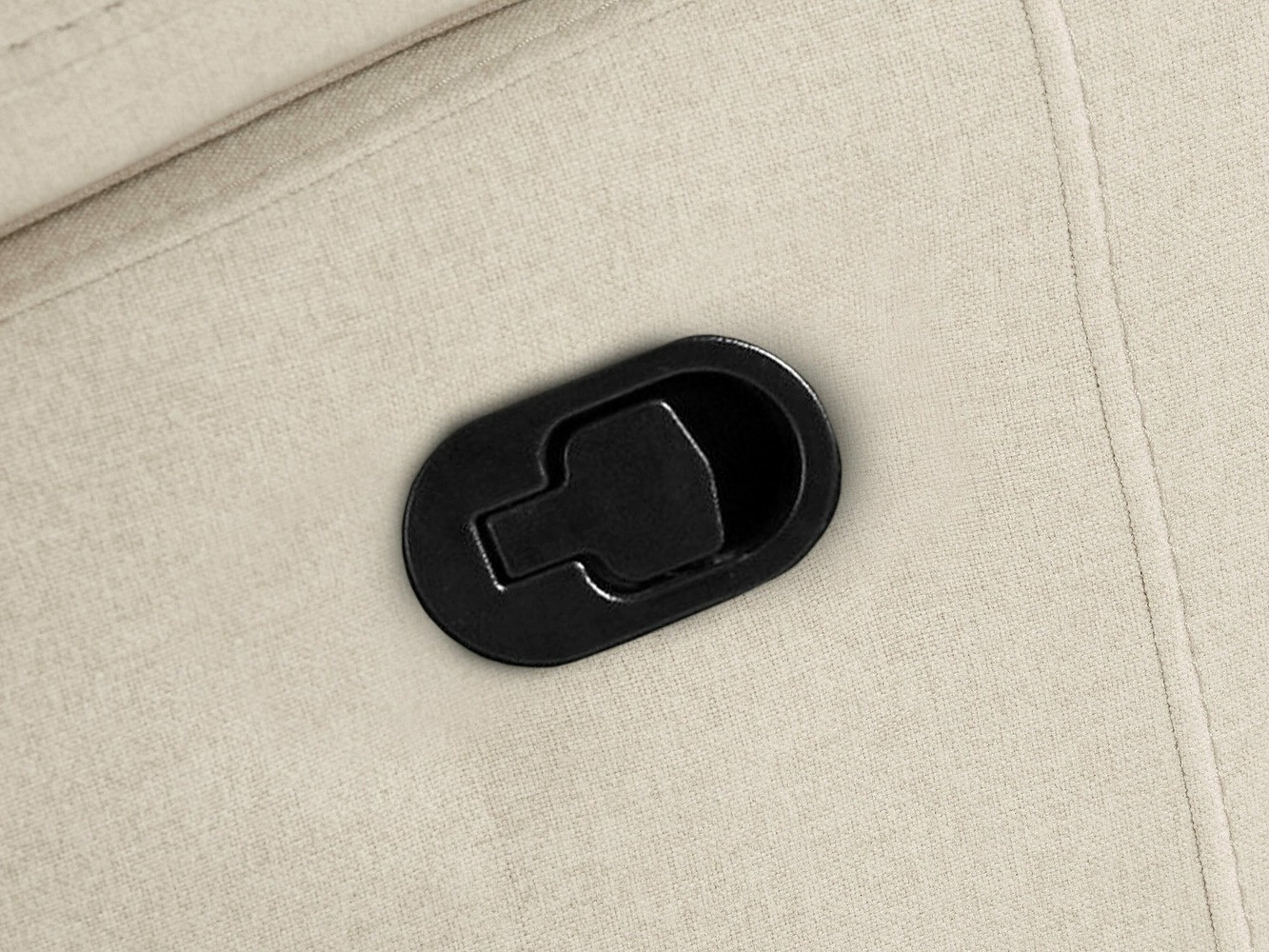 Kavč s počivalnikom Denton 722 (Beige)