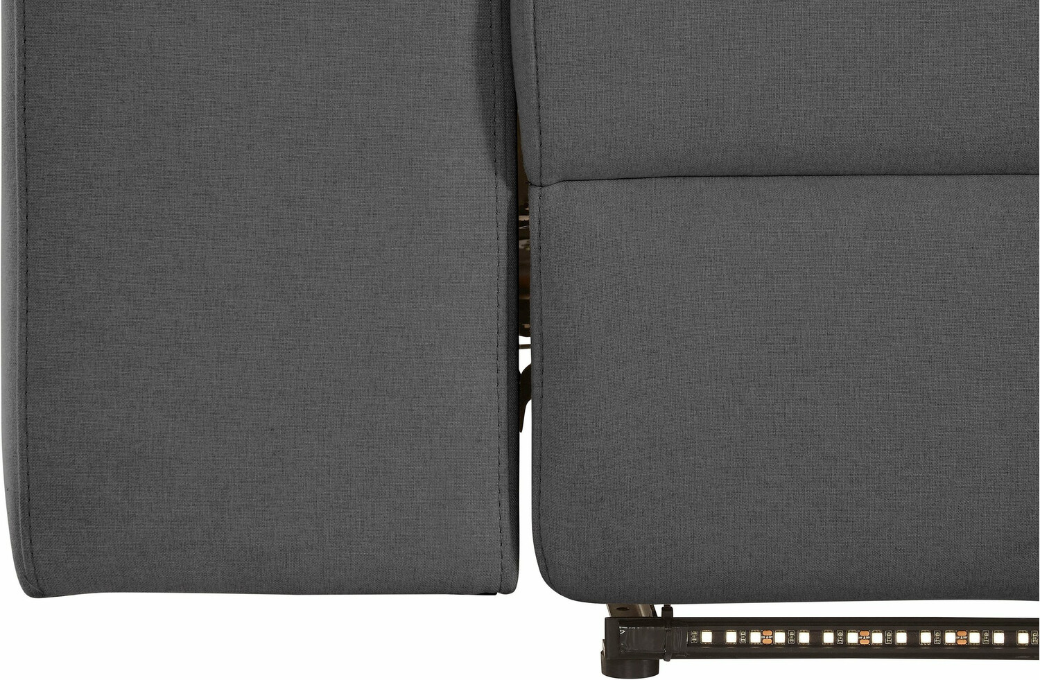 Komplet oblazinjenega pohištva Denton 725 (Antracit)