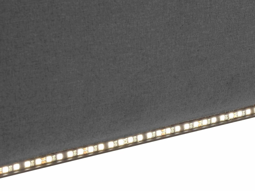 Komplet oblazinjenega pohištva Denton 725 (Antracit)