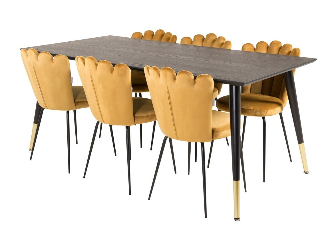 Jedilniški komplet Dallas 1252