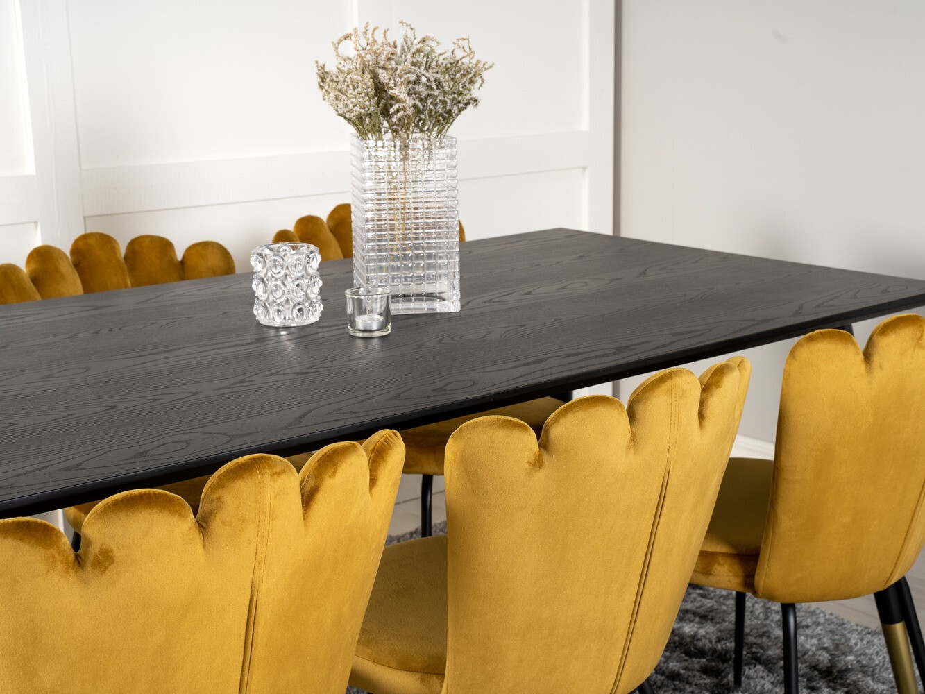 Jedilniški komplet Dallas 1252