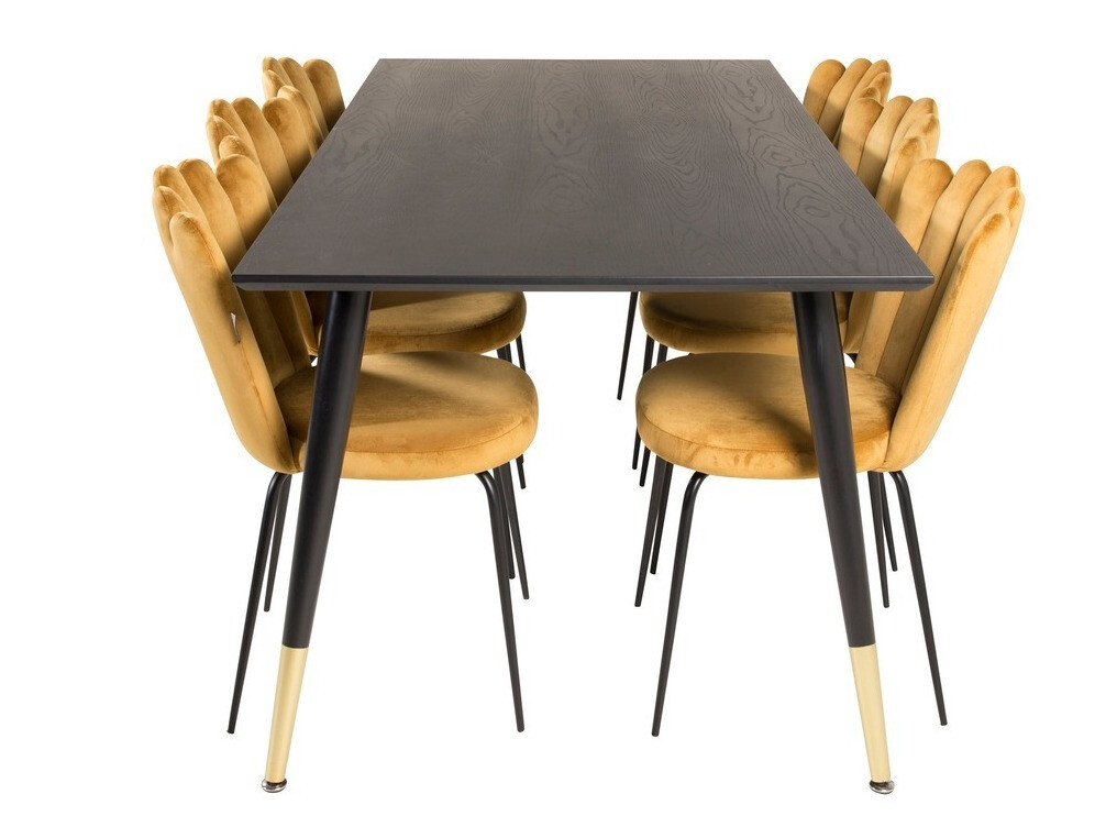 Jedilniški komplet Dallas 1252