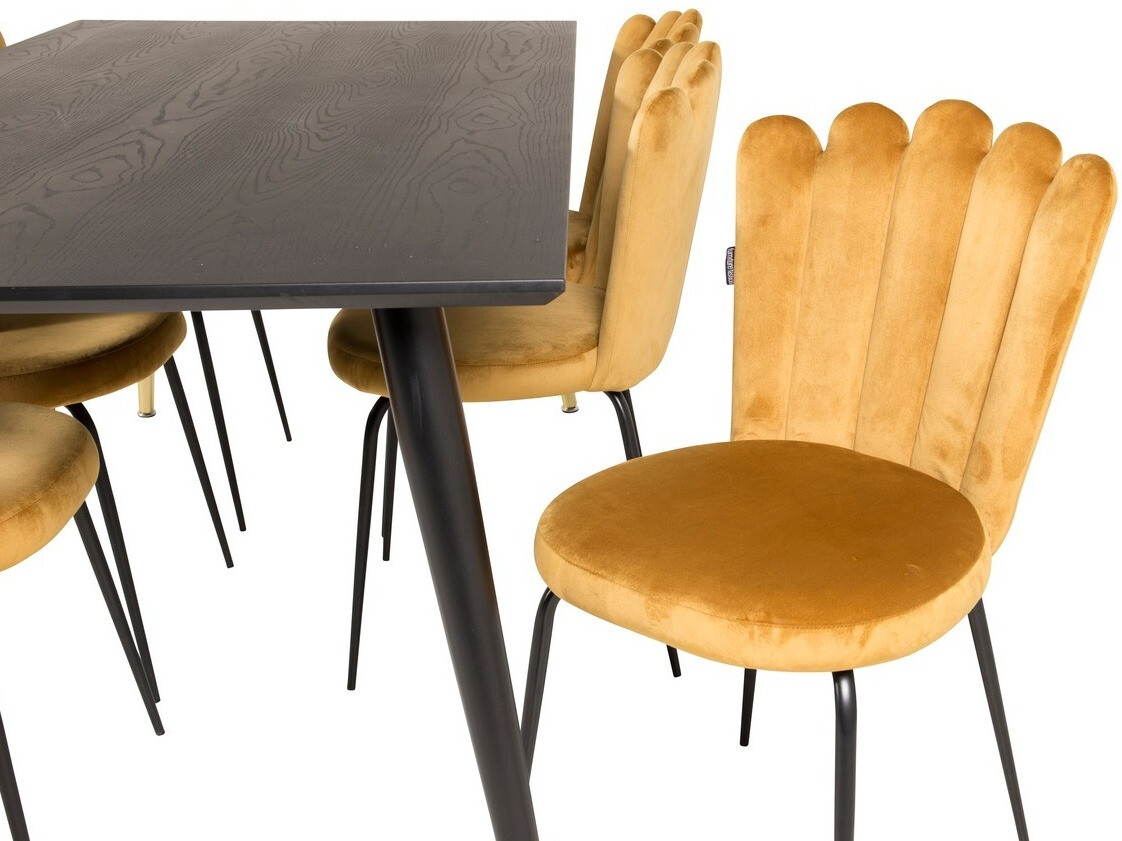 Jedilniški komplet Dallas 1252