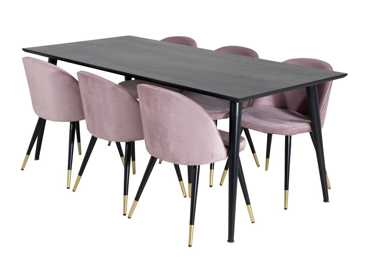 Jedilniški komplet Dallas 1334