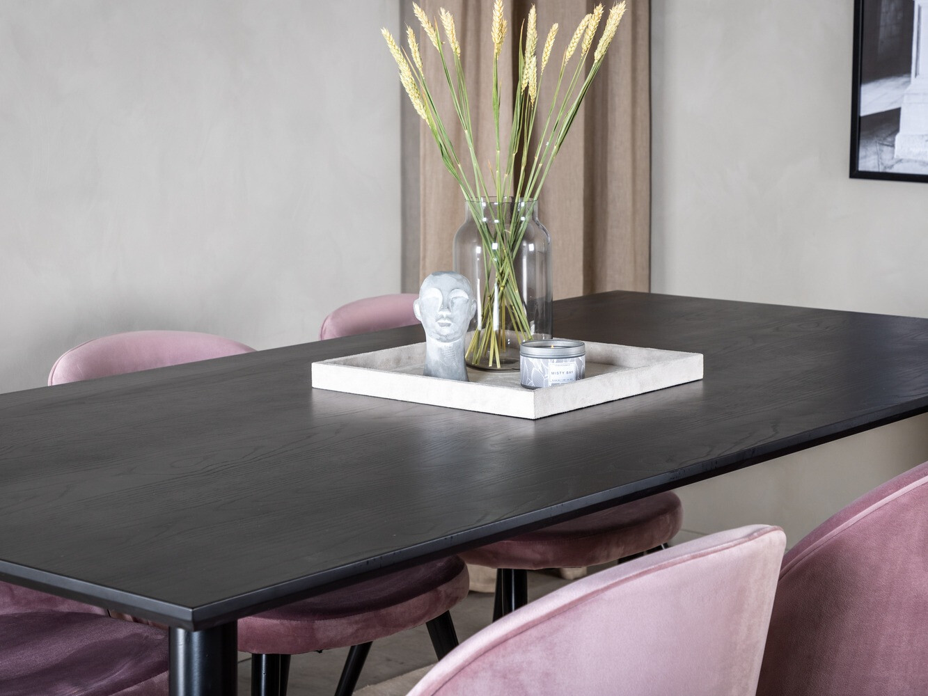 Jedilniški komplet Dallas 1334