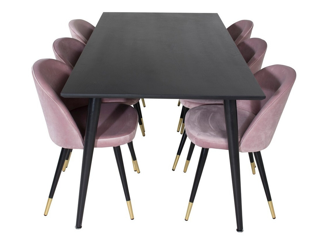 Jedilniški komplet Dallas 1334