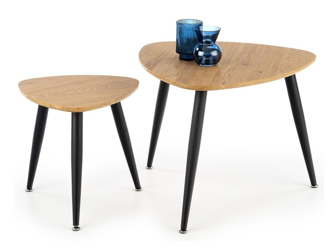 Komplet klubskih mizic Houston 1168