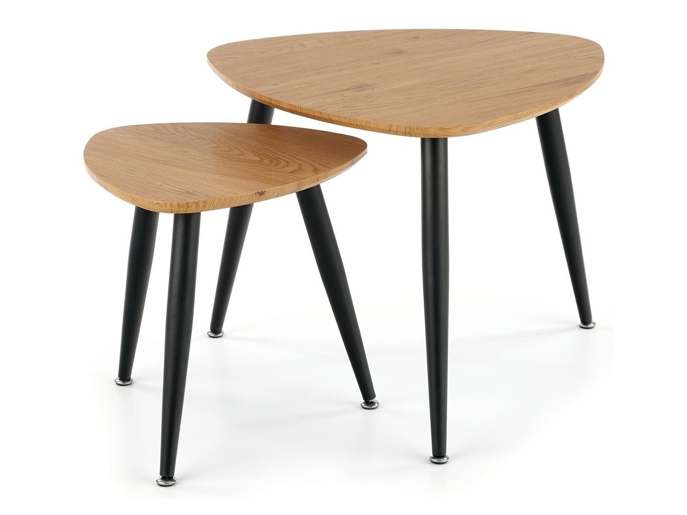 Komplet klubskih mizic Houston 1168