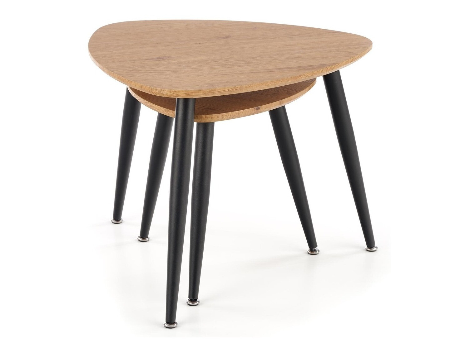 Komplet klubskih mizic Houston 1168