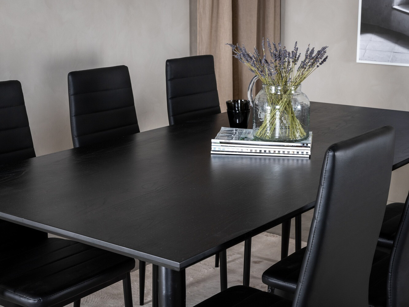 Jedilniški komplet Dallas 1339