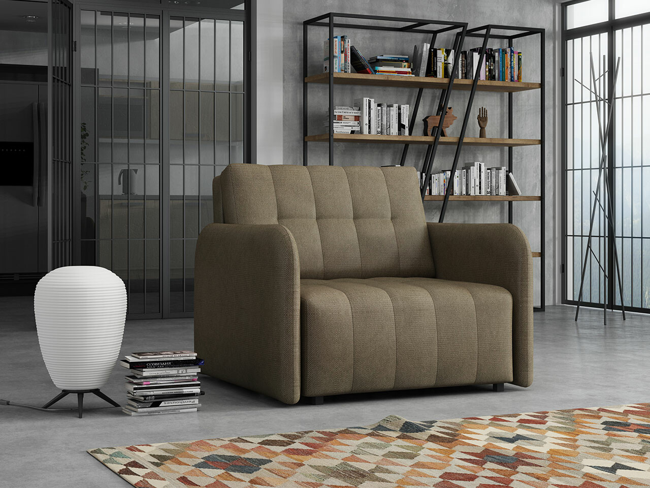 Fotelj Columbus 176 (Paros 3)