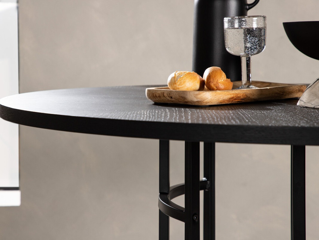 Miza Dallas 3194 (Črna)