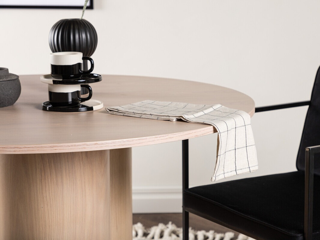 Miza Dallas 3195 (Svetel les)