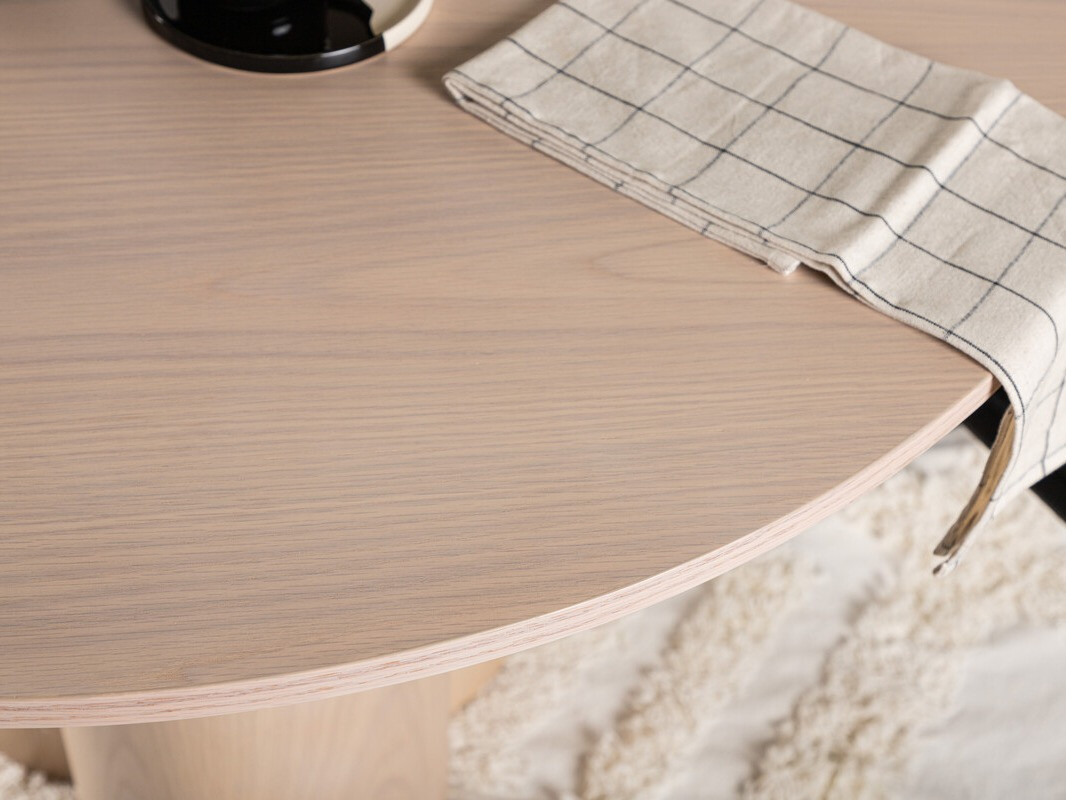 Miza Dallas 3195 (Svetel les)