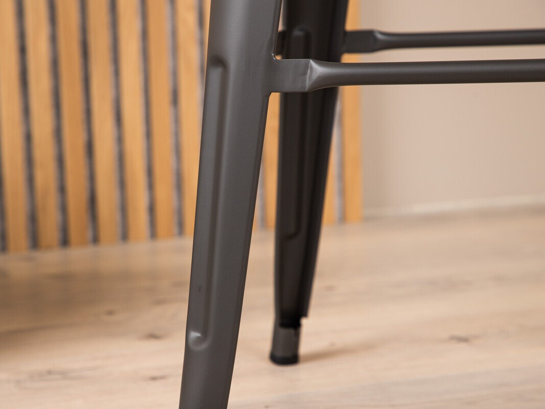 Barski stol Dallas 3201 (Temno siva)