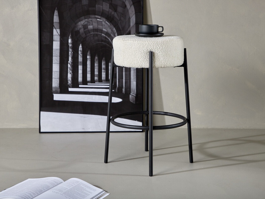 Barski stol Dallas 3205