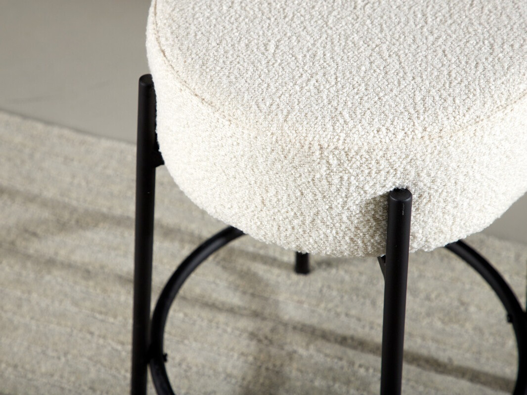 Srednje visok barski stol Dallas 3204