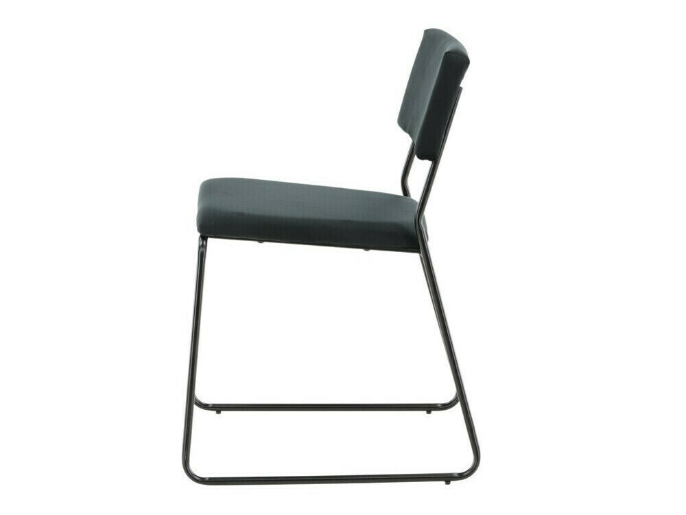 Stol Dallas 2613 (Črna)