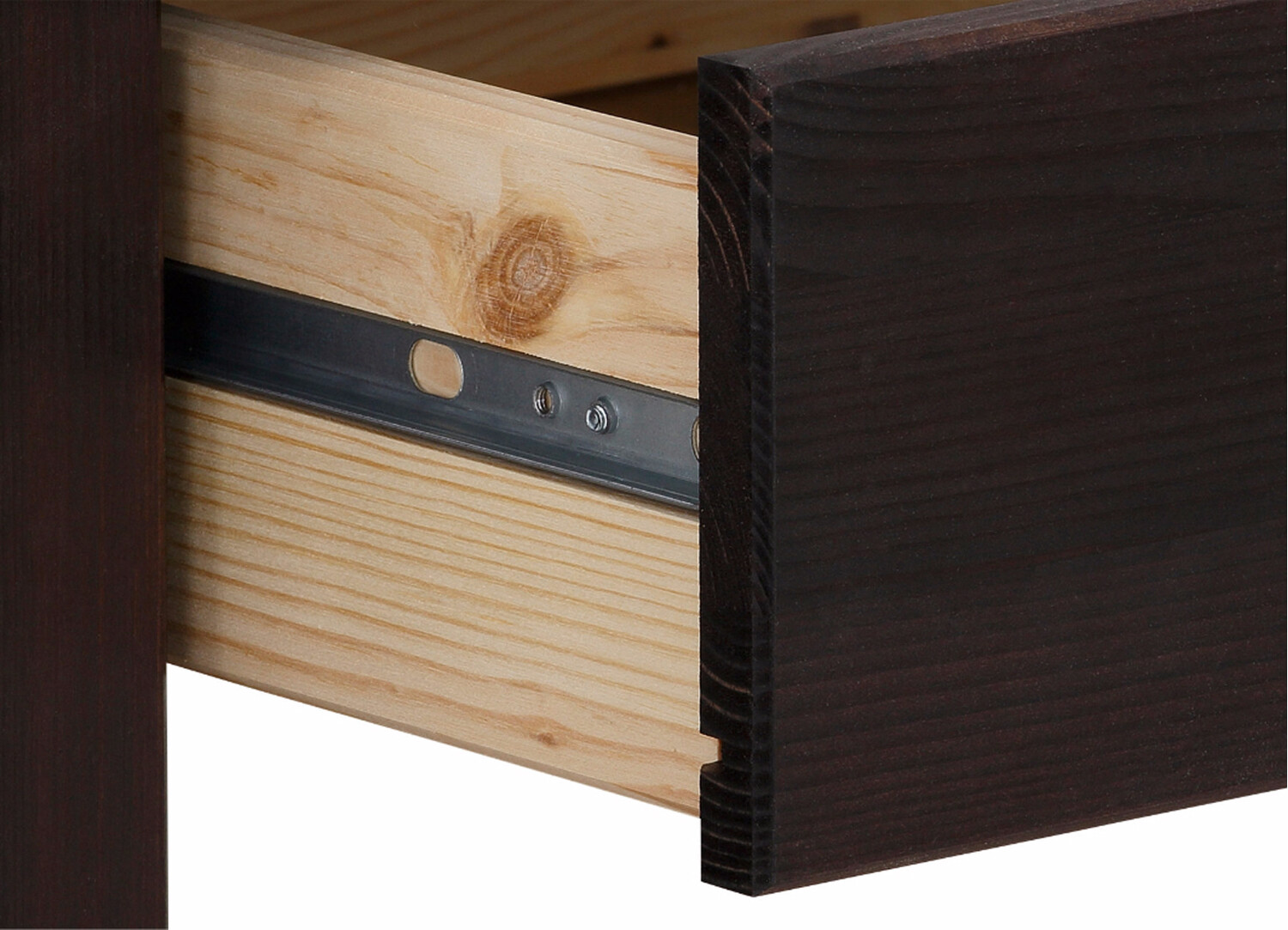 Klubska mizica Denton 754 (Havana hrast)