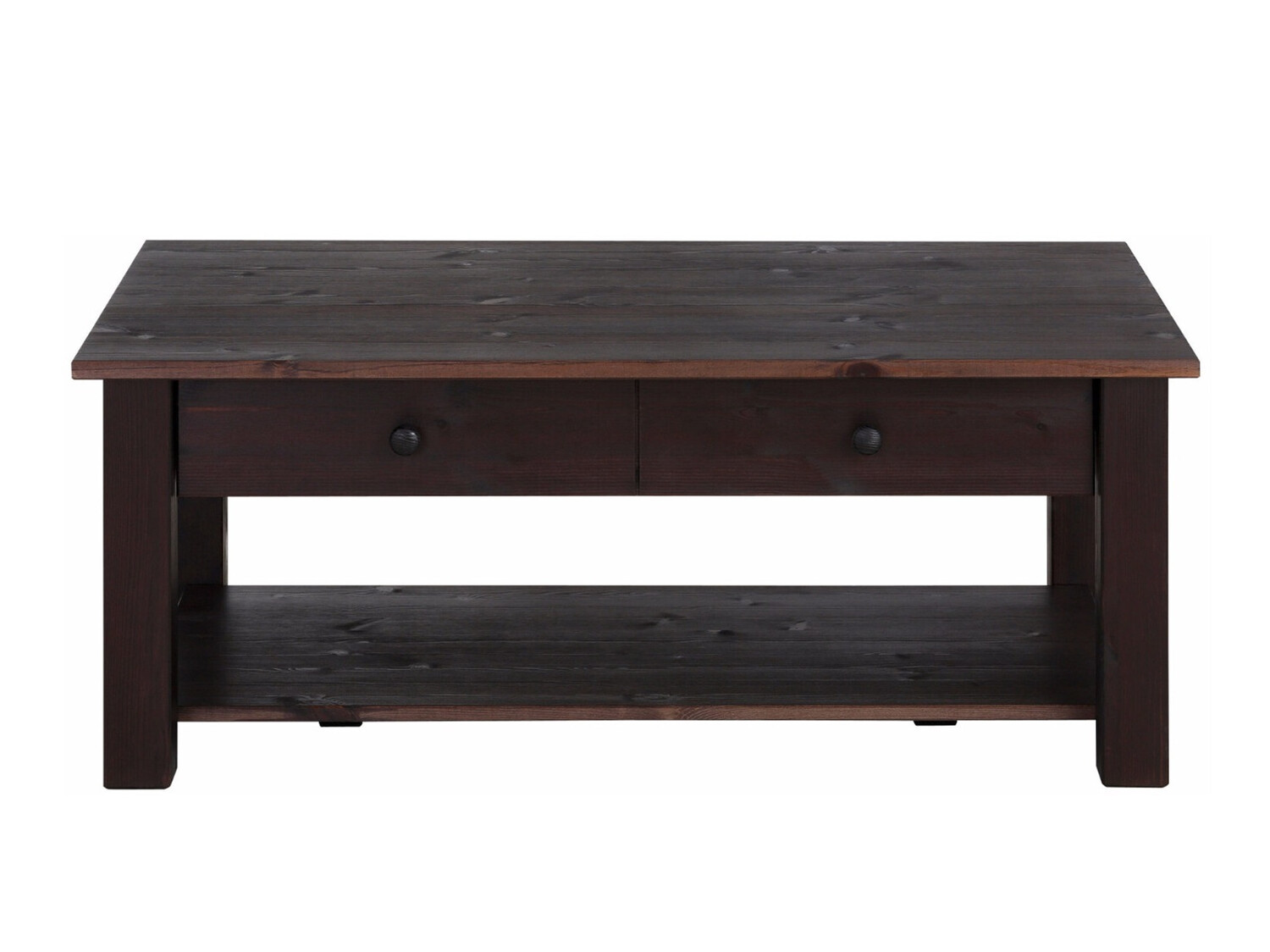 Klubska mizica Denton 754 (Havana hrast)