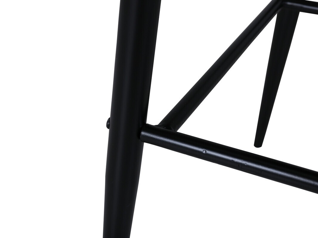 Barski stol Dallas 2647 (Bež + Črna)