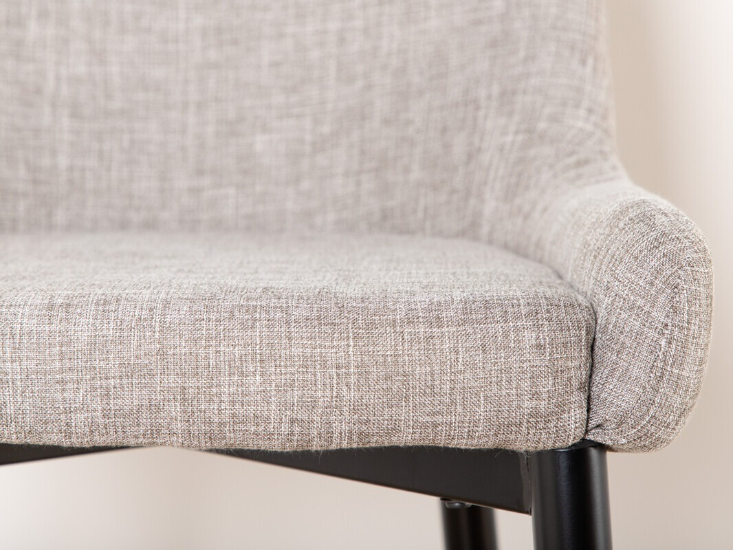 Barski stol Dallas 2647 (Bež + Črna)