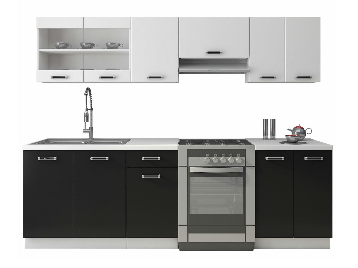 Kuhinjski blok Tucson 161