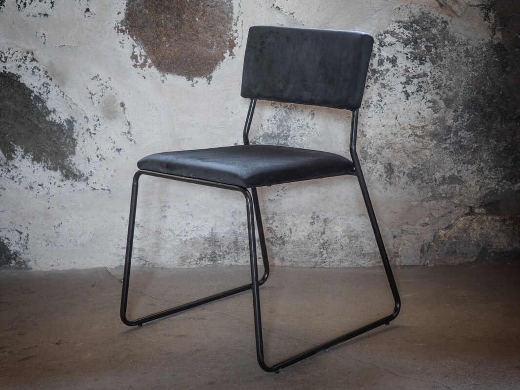 Stol Dallas 2613 (Črna)