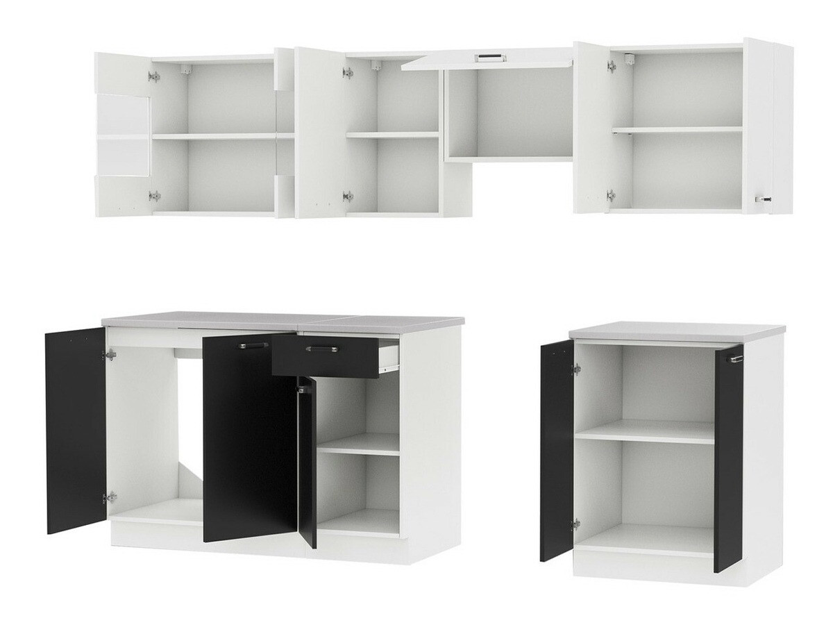 Kuhinjski blok Tucson 161