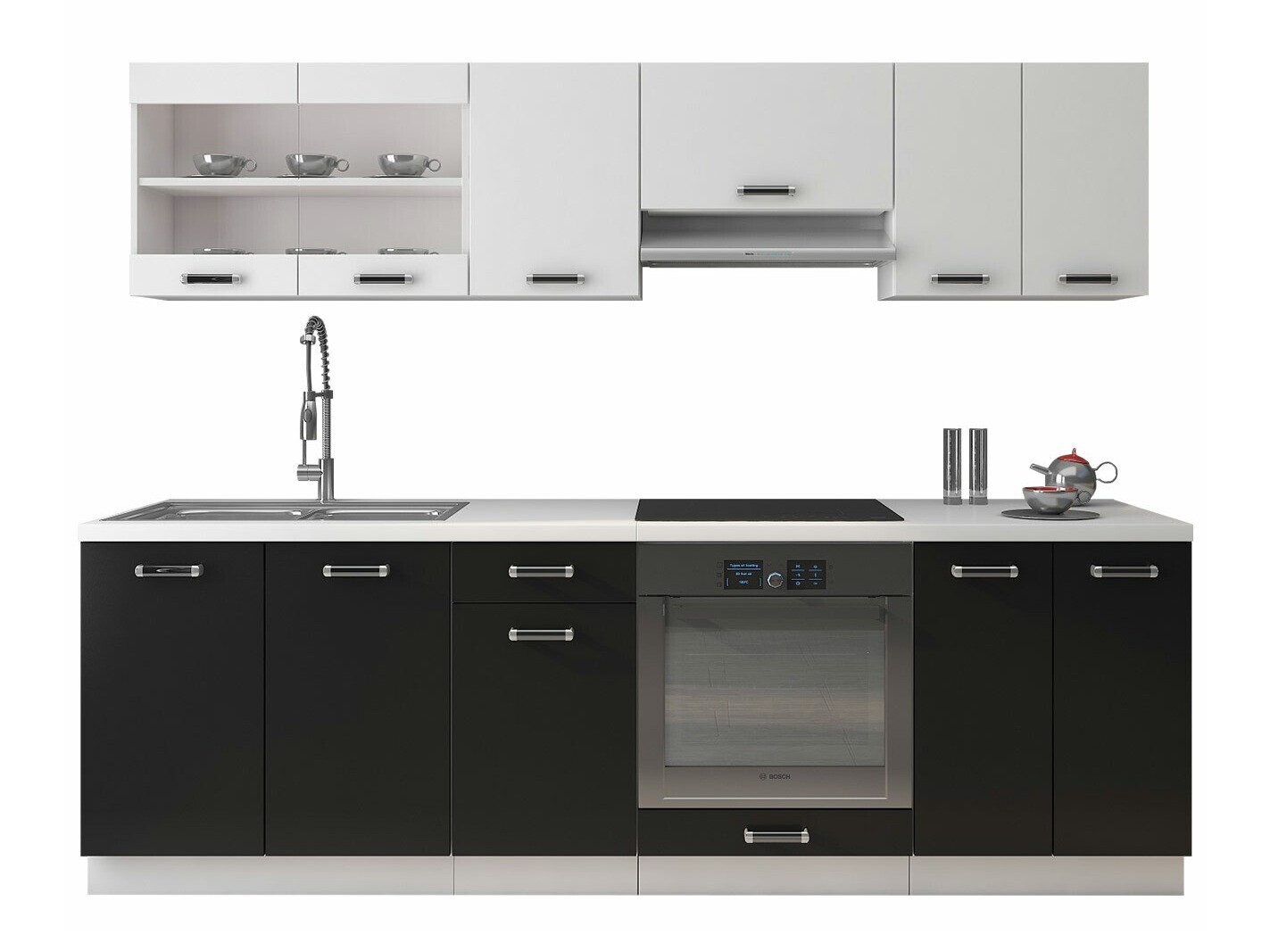 Kuhinjski blok Tucson 162