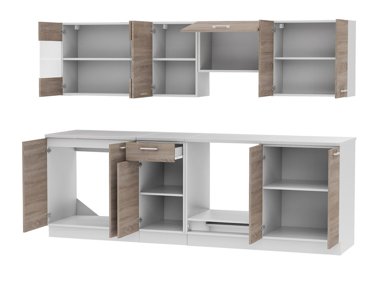 Kuhinjski blok Tucson 163