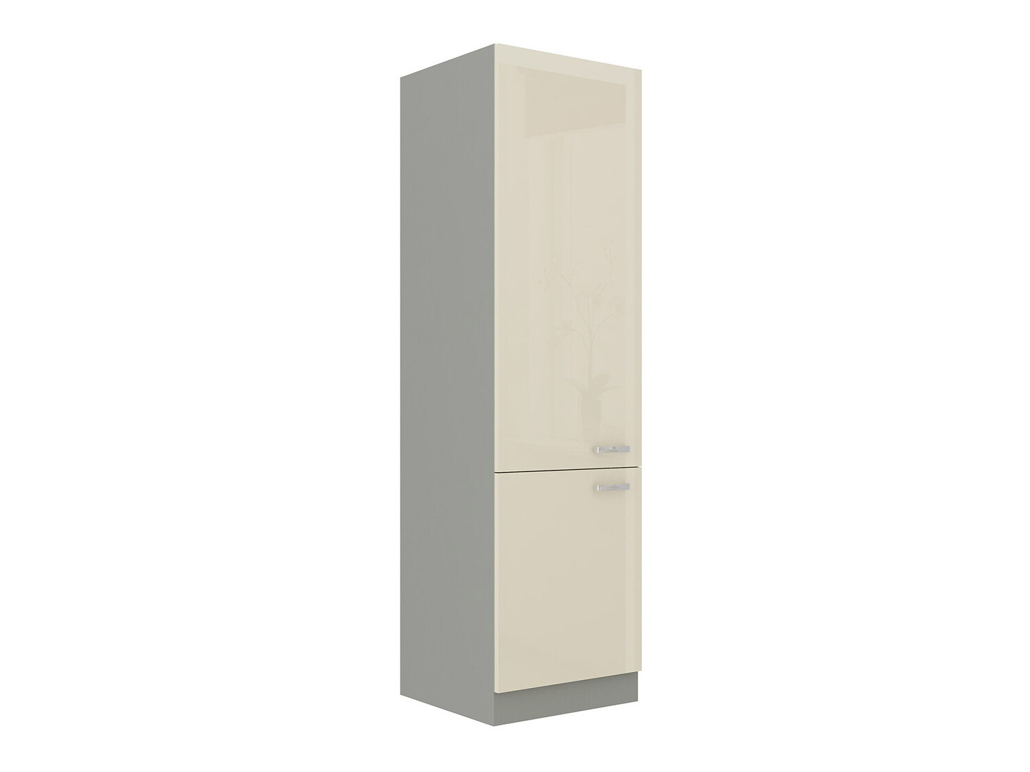 Modularna omarica z vrati Multi Cream 103