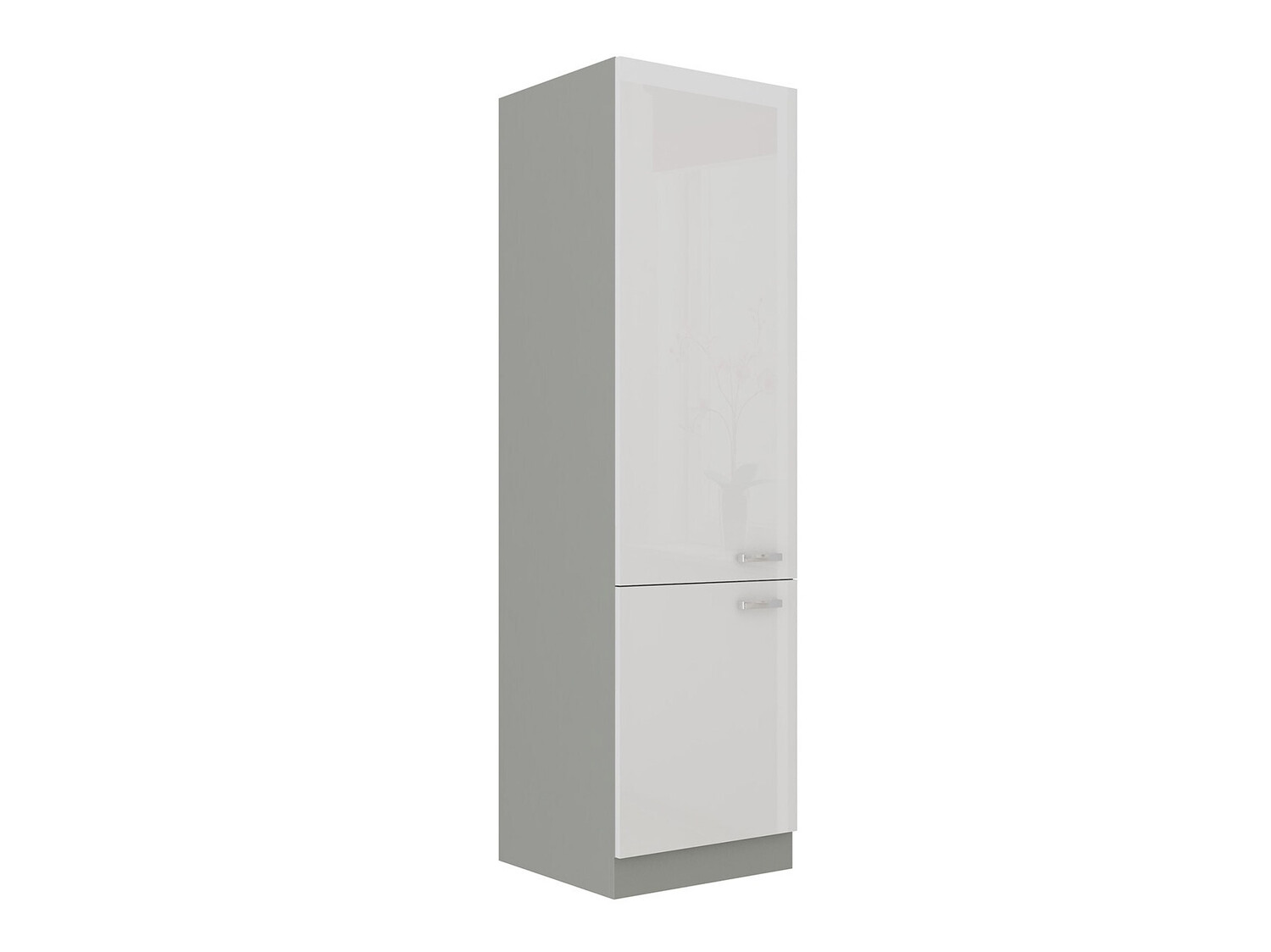 Modularna omarica z vrati Multi White 103
