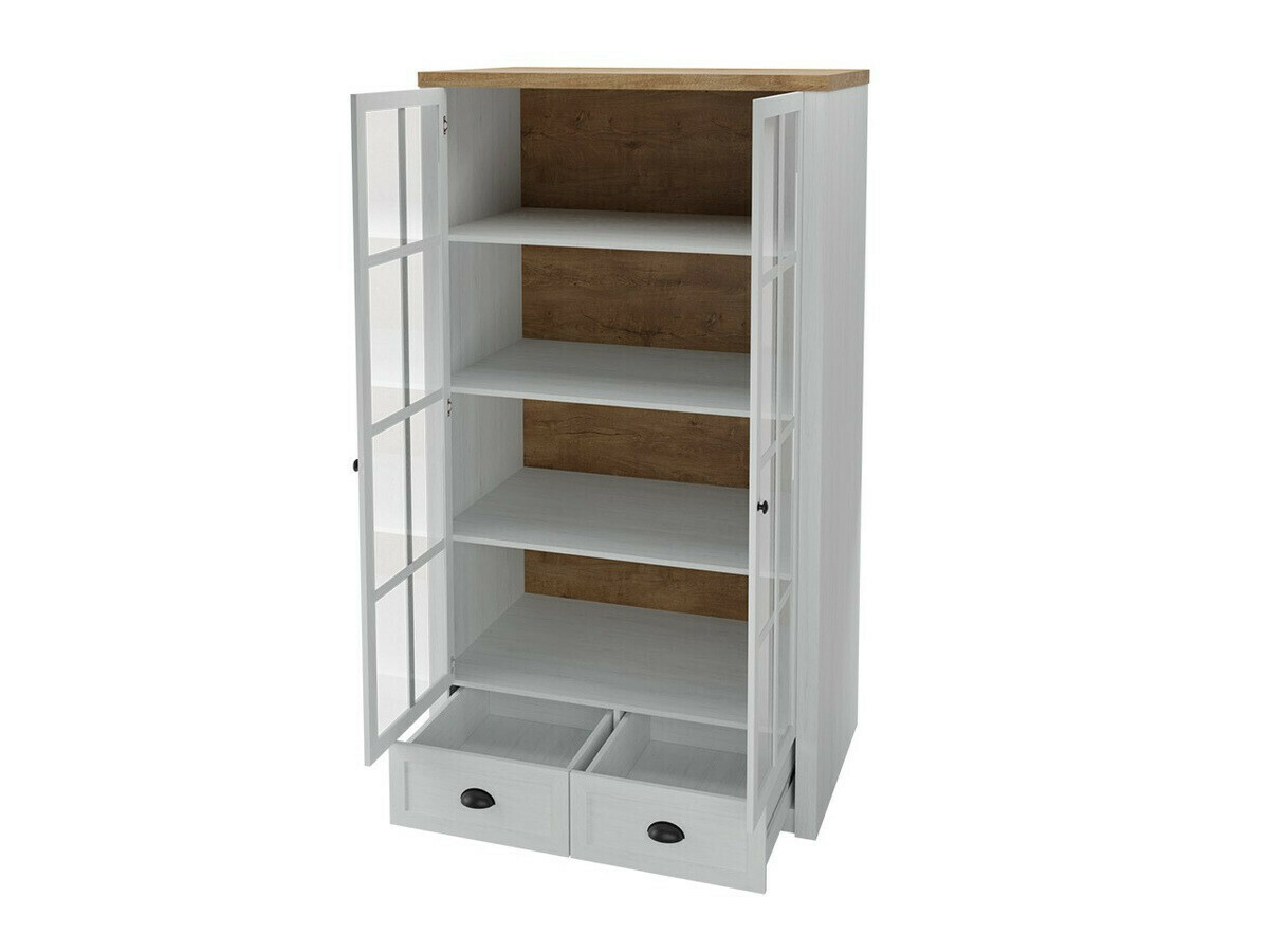 Regal Ferdore 146 (Hrast lefkas + Anderson bor)