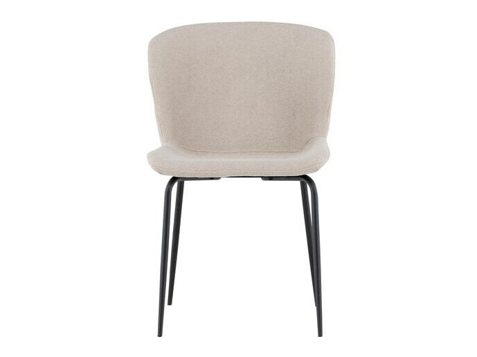 Stol Dallas 3214 (Bež + Črna)