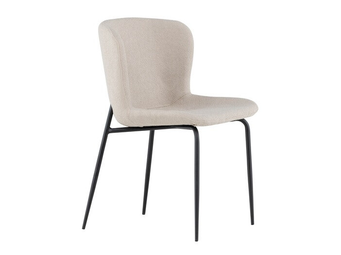 Stol Dallas 3214 (Bež + Črna)