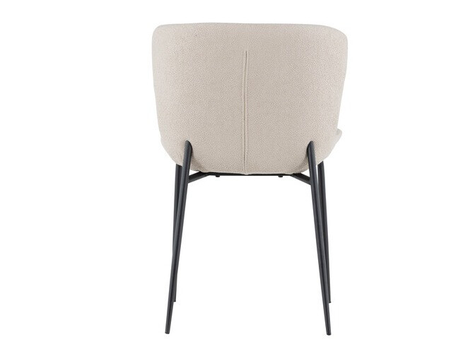 Stol Dallas 3214 (Bež + Črna)