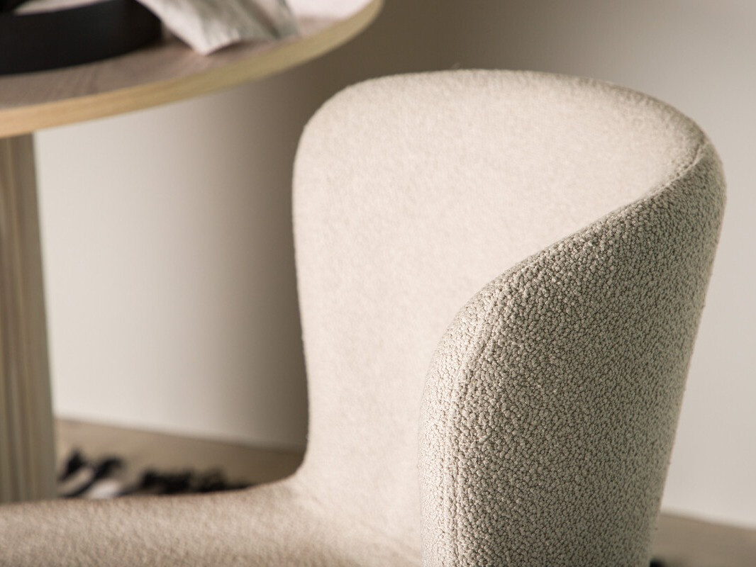 Stol Dallas 3214 (Bež + Črna)