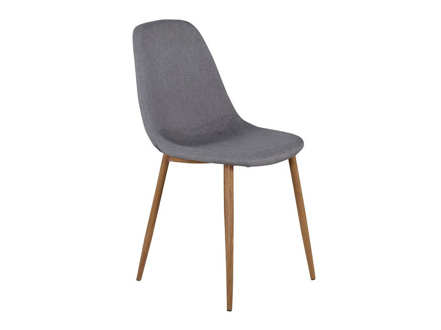 Stol Dallas 3222 (Siva + Hrast)