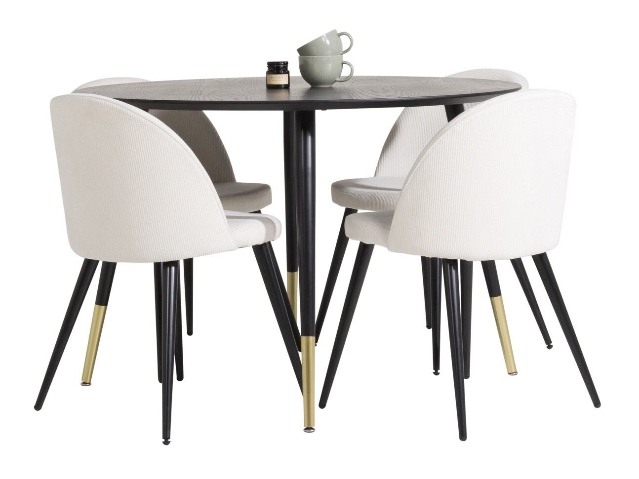 Jedilniški komplet Dallas 1192