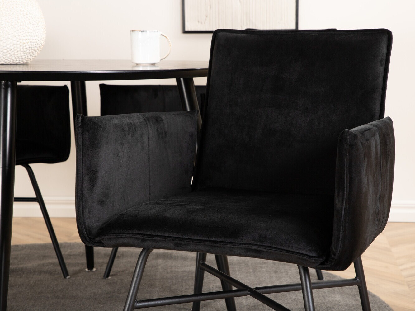 Jedilniški komplet Dallas 2549