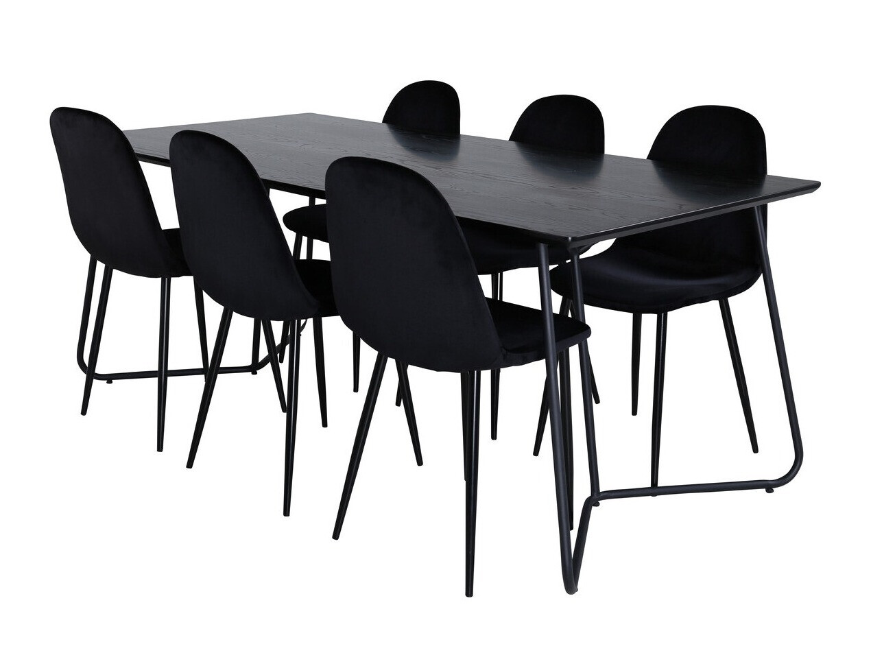 Jedilniški komplet Dallas 2567